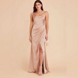 Birdy Grey Rose Gold Bridesmaid Dress